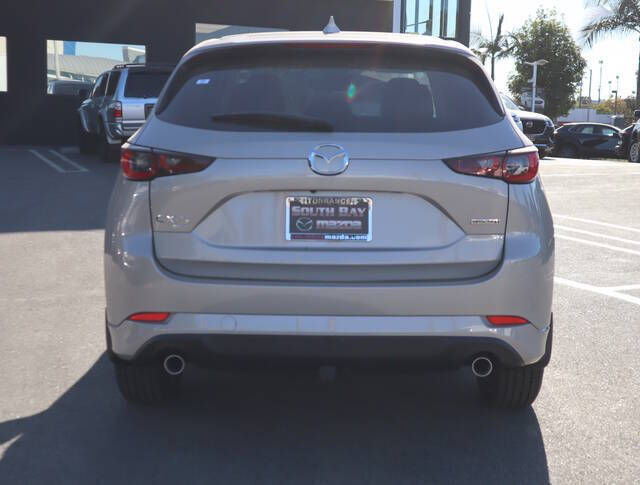 2025 Mazda CX-5 2.5 S Preferred