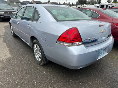 2006 Chevrolet Impala LS