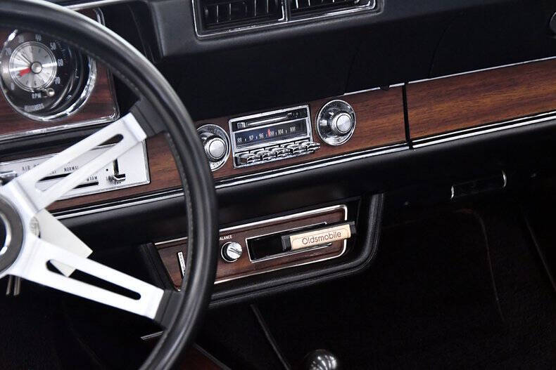 1972 Oldsmobile 442
