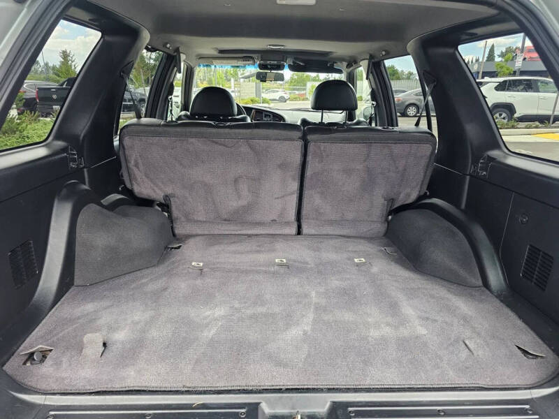 2002 Nissan Pathfinder