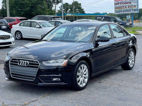 2014 Audi A4 2.0T Premium