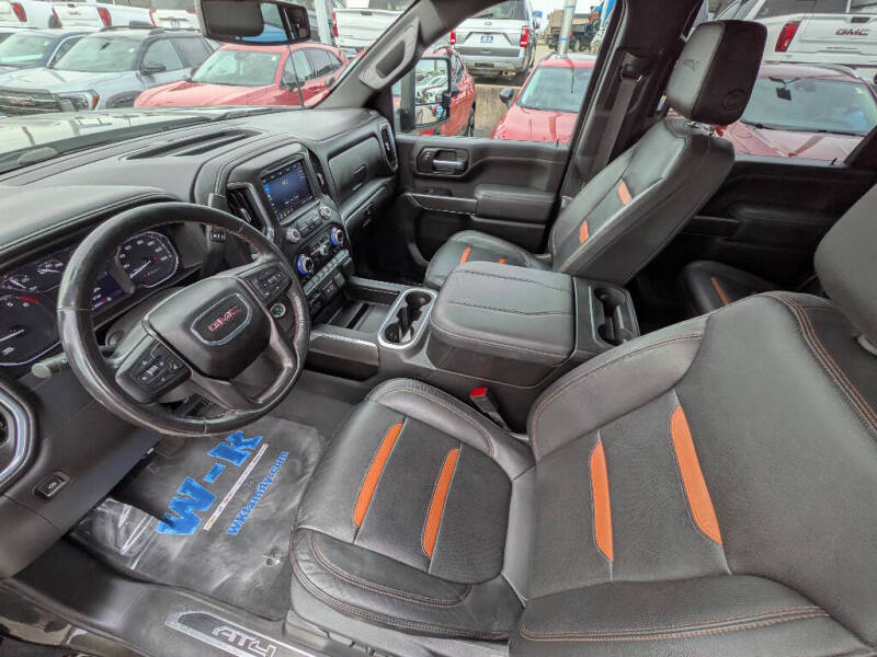 2023 GMC Sierra 2500HD