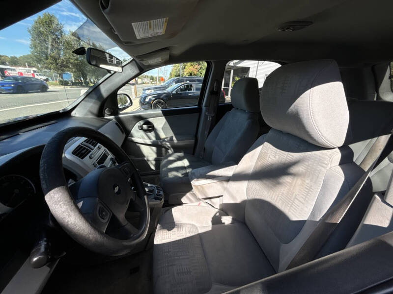 2005 Chevrolet Equinox LS