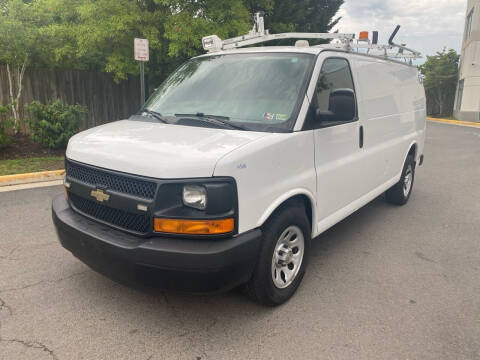 2013 Chevrolet Express Cargo for sale at Super Bee Auto in Chantilly VA