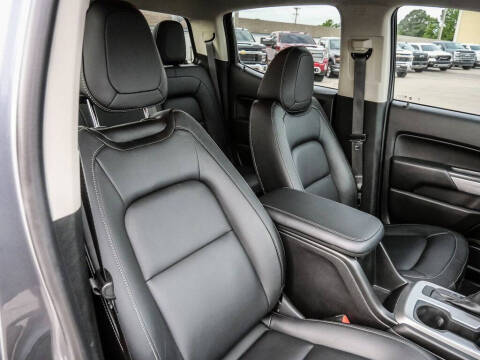 2022 Chevrolet Colorado