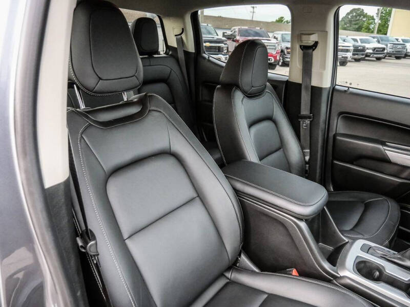 2022 Chevrolet Colorado
