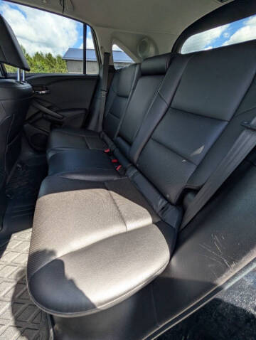2016 Acura RDX w/Tech
