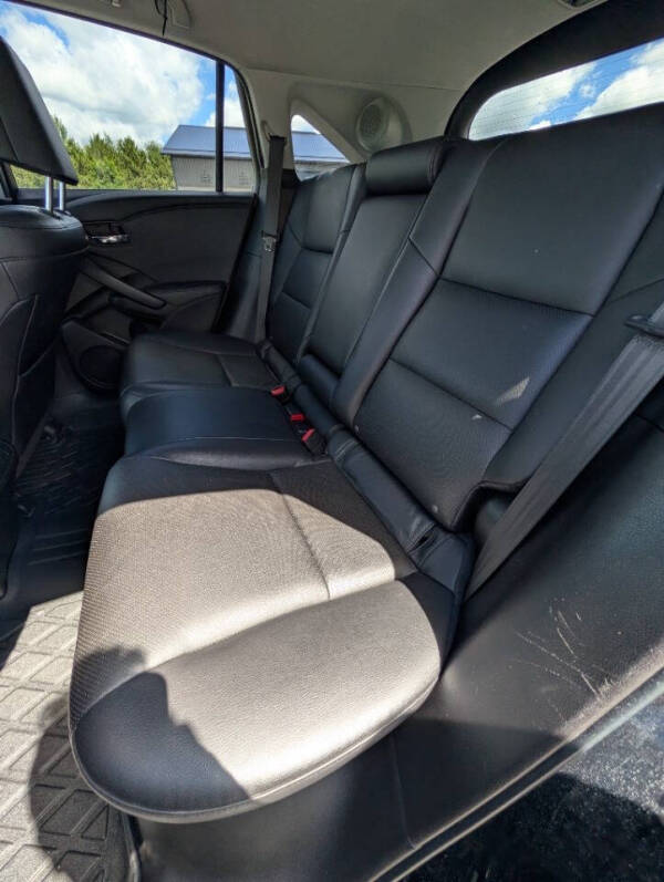 2016 Acura RDX w/Tech