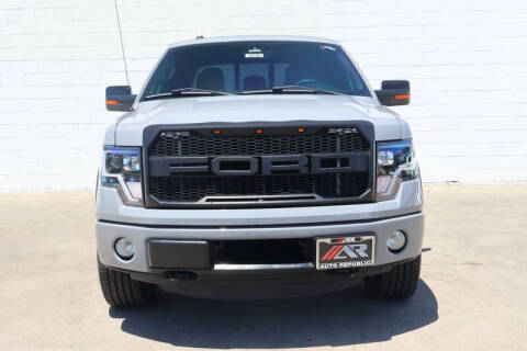2011 Ford F-150