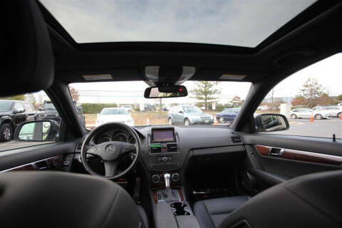 2009 Mercedes-Benz C-Class