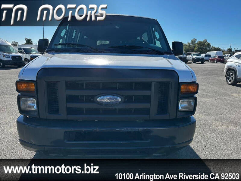 2008 Ford E-Series E-350 SD XLT