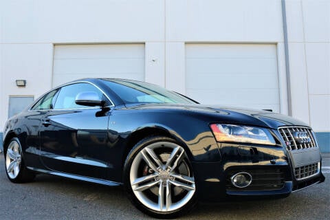 2009 Audi S5 for sale at Chantilly Auto Sales in Chantilly VA