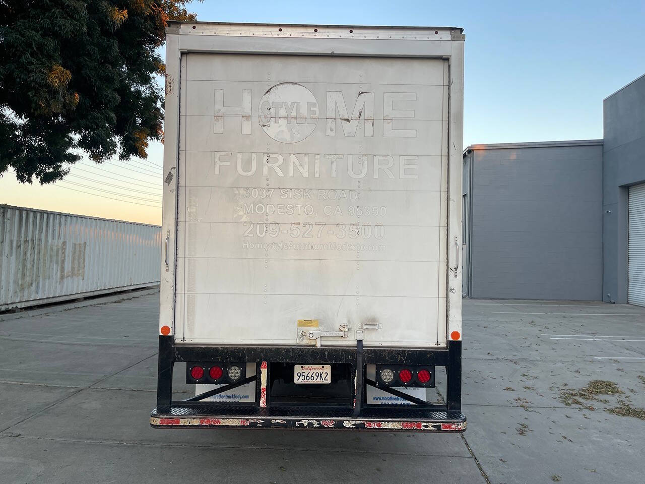 2018 Hino 195 for sale at Super Auto Sales Modesto in Modesto, CA