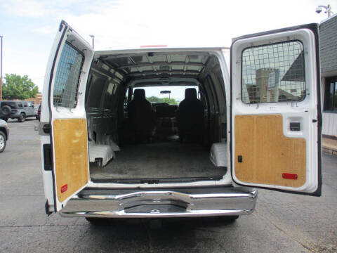 2012 Ford E-Series E-250