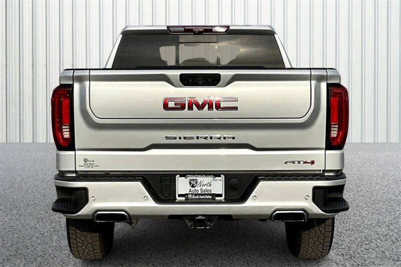 2022 GMC Sierra 1500