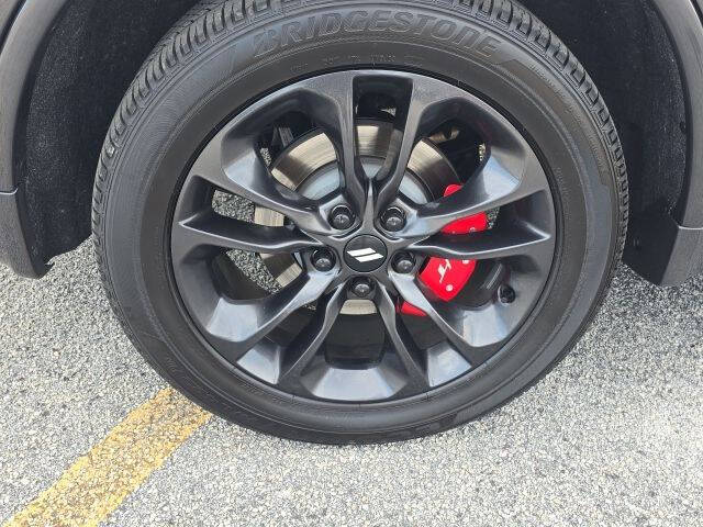 2025 Dodge Durango R/T Plus