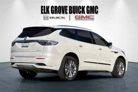2023 Buick Enclave Avenir