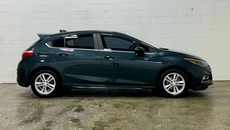 2017 Chevrolet Cruze LT Auto