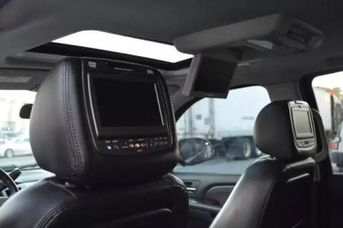 2008 Cadillac Escalade