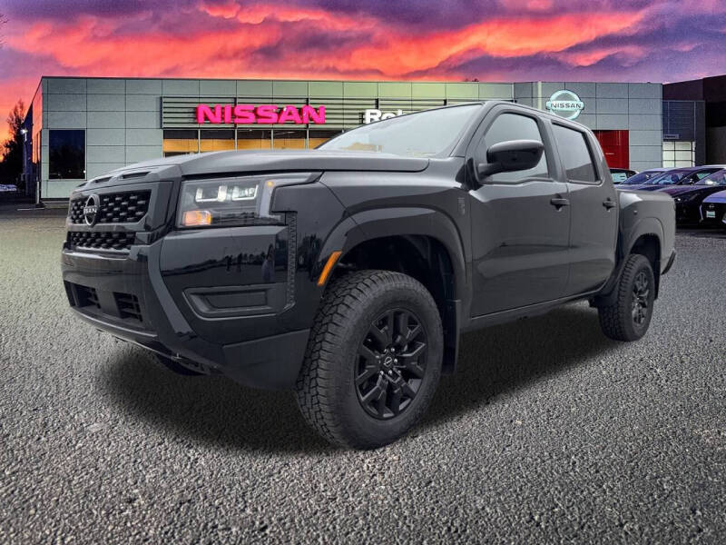 2026 Nissan Frontier