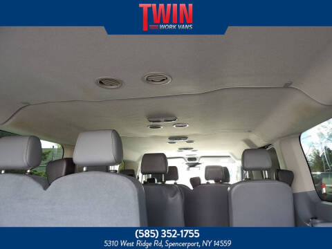 2017 Ford Transit