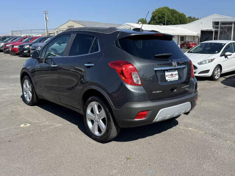 2016 Buick Encore