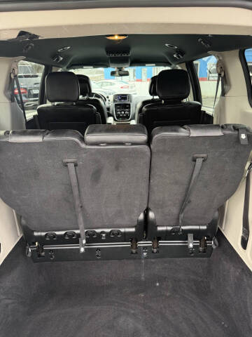 2019 Dodge Grand Caravan SXT