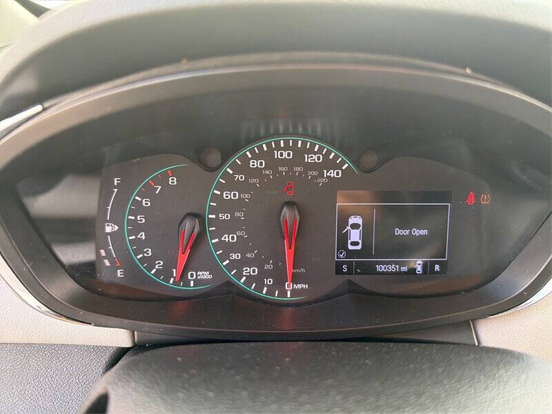 2019 Chevrolet Trax LS