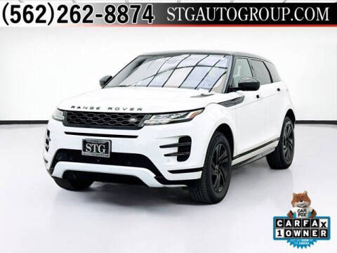 2021 Land Rover Range Rover Evoque R-Dynamic S