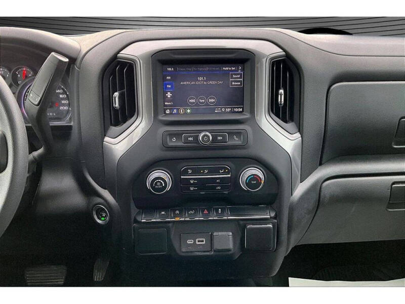 2022 Chevrolet Silverado 1500