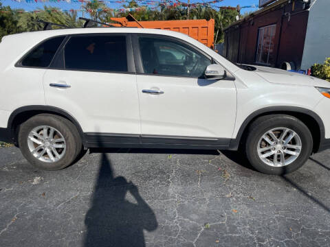2014 Kia Sorento LX