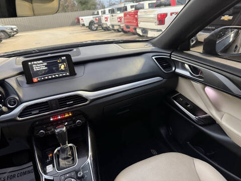 2019 Mazda CX-9 Grand Touring