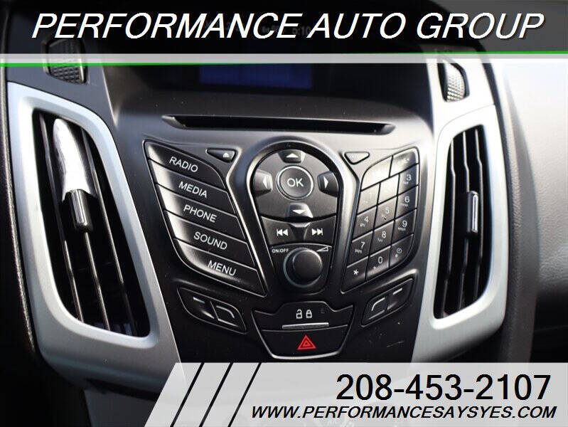 2014 Ford Focus SE