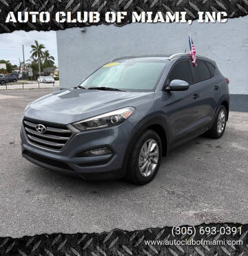 2016 Hyundai Tucson SE