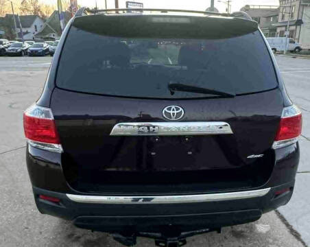 2012 Toyota Highlander