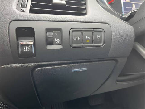 2015 Chevrolet Impala LTZ