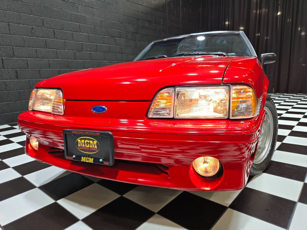 1992 Ford Mustang 83