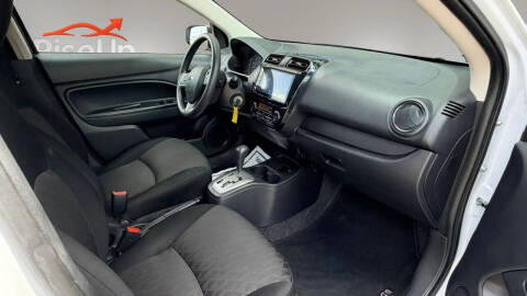2023 Mitsubishi Mirage