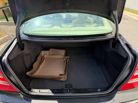 2004 Mercedes-Benz E-Class E 320