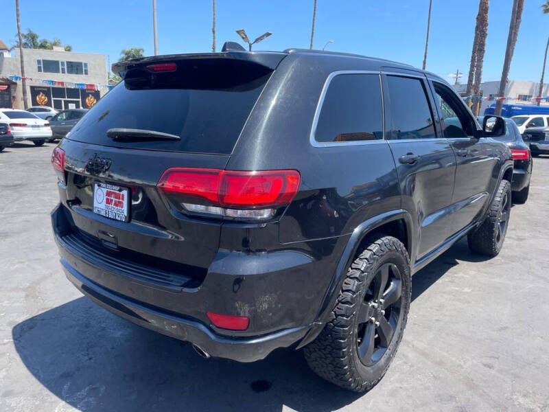 2015 Jeep Grand Cherokee Laredo