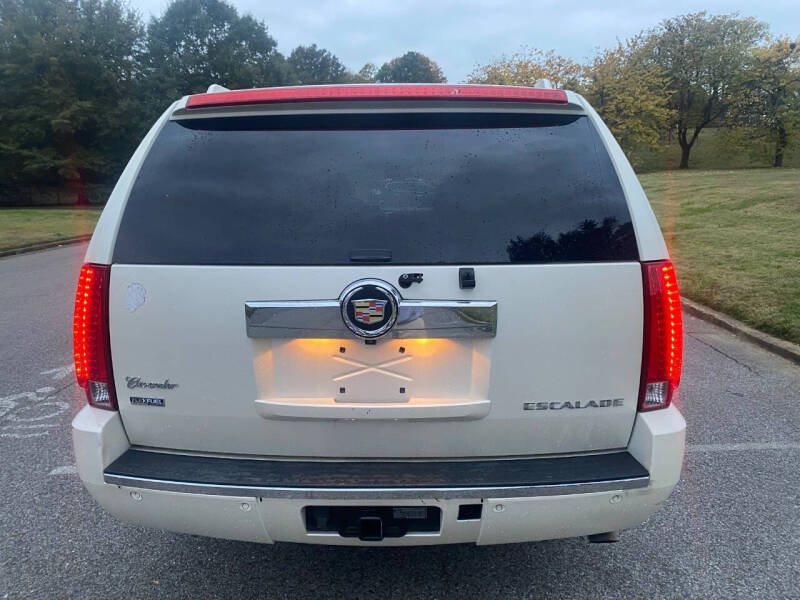 2009 Cadillac Escalade ESV