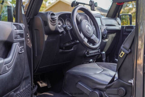 2017 Jeep Wrangler Unlimited