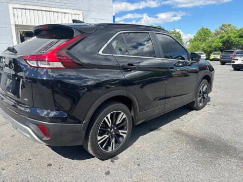 2024 Mitsubishi Eclipse Cross