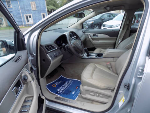 2013 Lincoln MKX