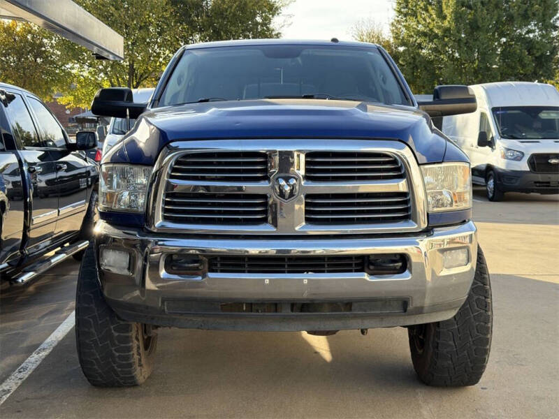 2016 RAM 2500 Lone Star