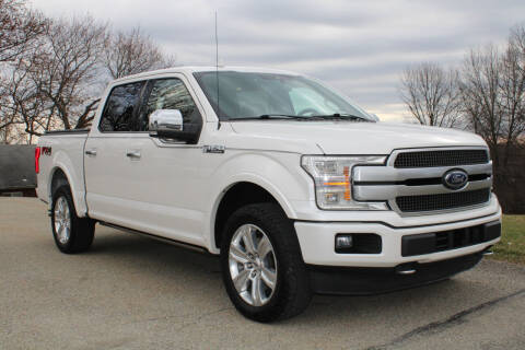 2019 Ford F-150 for sale at Harrison Auto Sales in Irwin PA