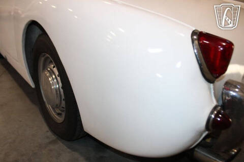 1959 Austin-Healey Sprite MKIII
