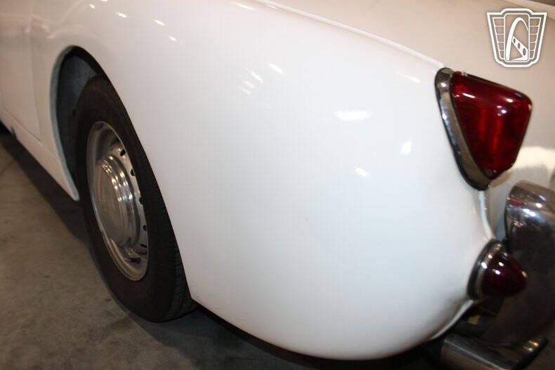 1959 Austin-Healey Sprite MKIII