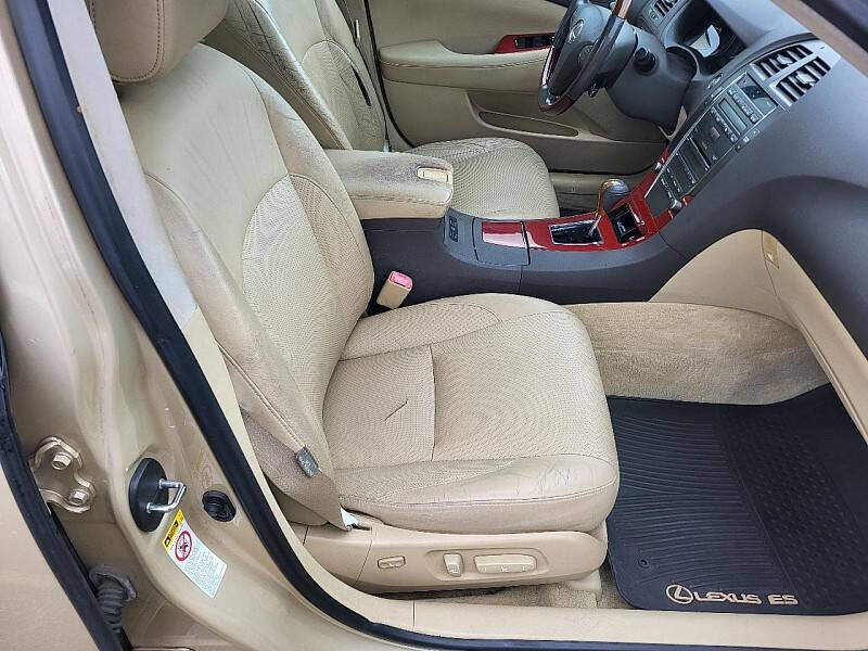 2009 Lexus ES 350