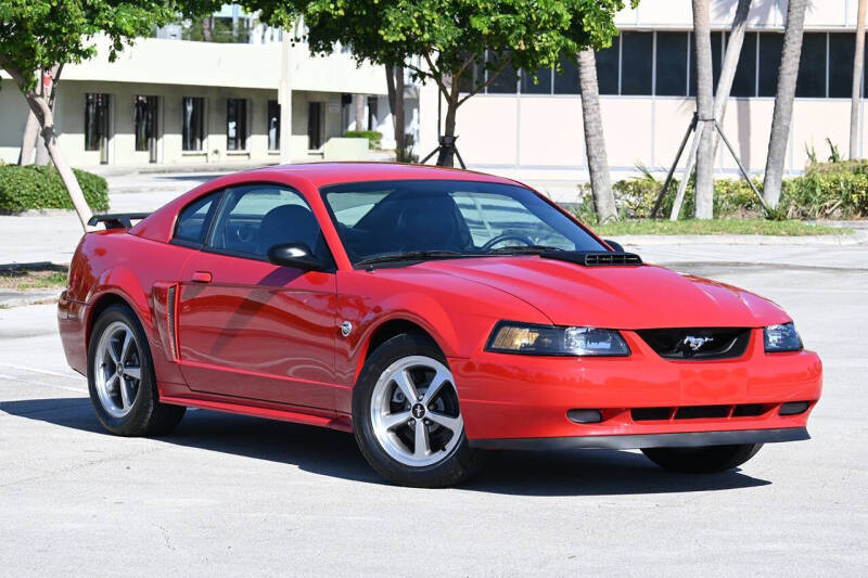 2004 Ford Mustang Mach 1 Premium